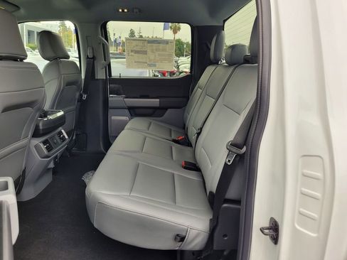 New 2025 Ford F150 Lightning Flash image 34