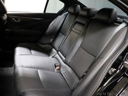 Used 2021 INFINITI Q50 Sensory w/ Cargo Package image 13