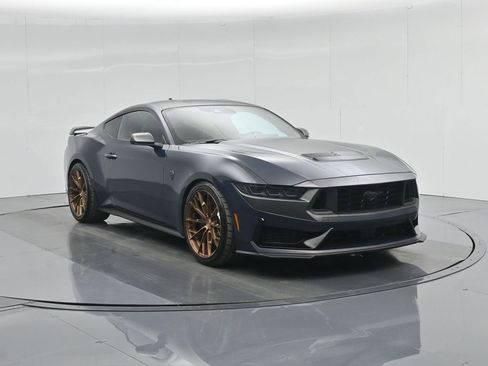 Used 2025 Ford Mustang Dark Horse image 51