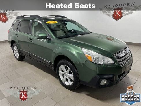 Used 2013 Subaru Outback 2.5i Premium w/ All-Weather Pkg AWD/4WD image 1