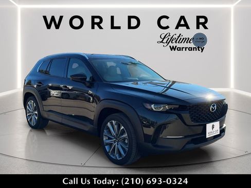 New 2026 MAZDA CX-50 AWD 2.5 S w/ Weather Package image 1