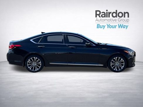 Used 2015 Hyundai Genesis 3.8 w/ Option Group 03 AWD/4WD image 8