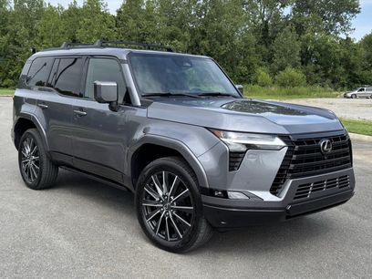 Used 2026 Lexus GX 550 w/ Accessory Package (2T)