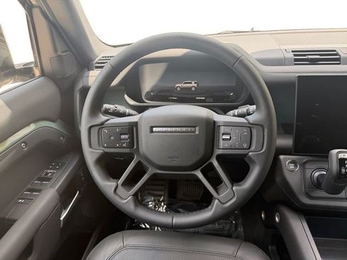 New 2026 Land Rover Defender 110 Trophy Edition AWD/4WD image 13