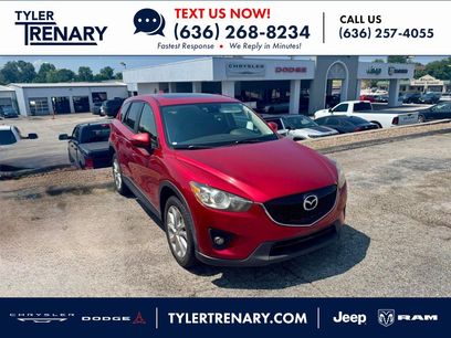 Used 2015 MAZDA CX-5 Grand Touring