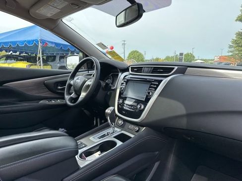 Used 2018 Nissan Murano SL w/ Moonroof Package AWD/4WD image 22