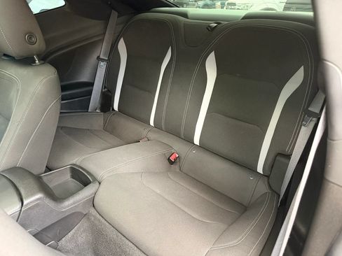 Used 2019 Chevrolet Camaro SS RWD image 14