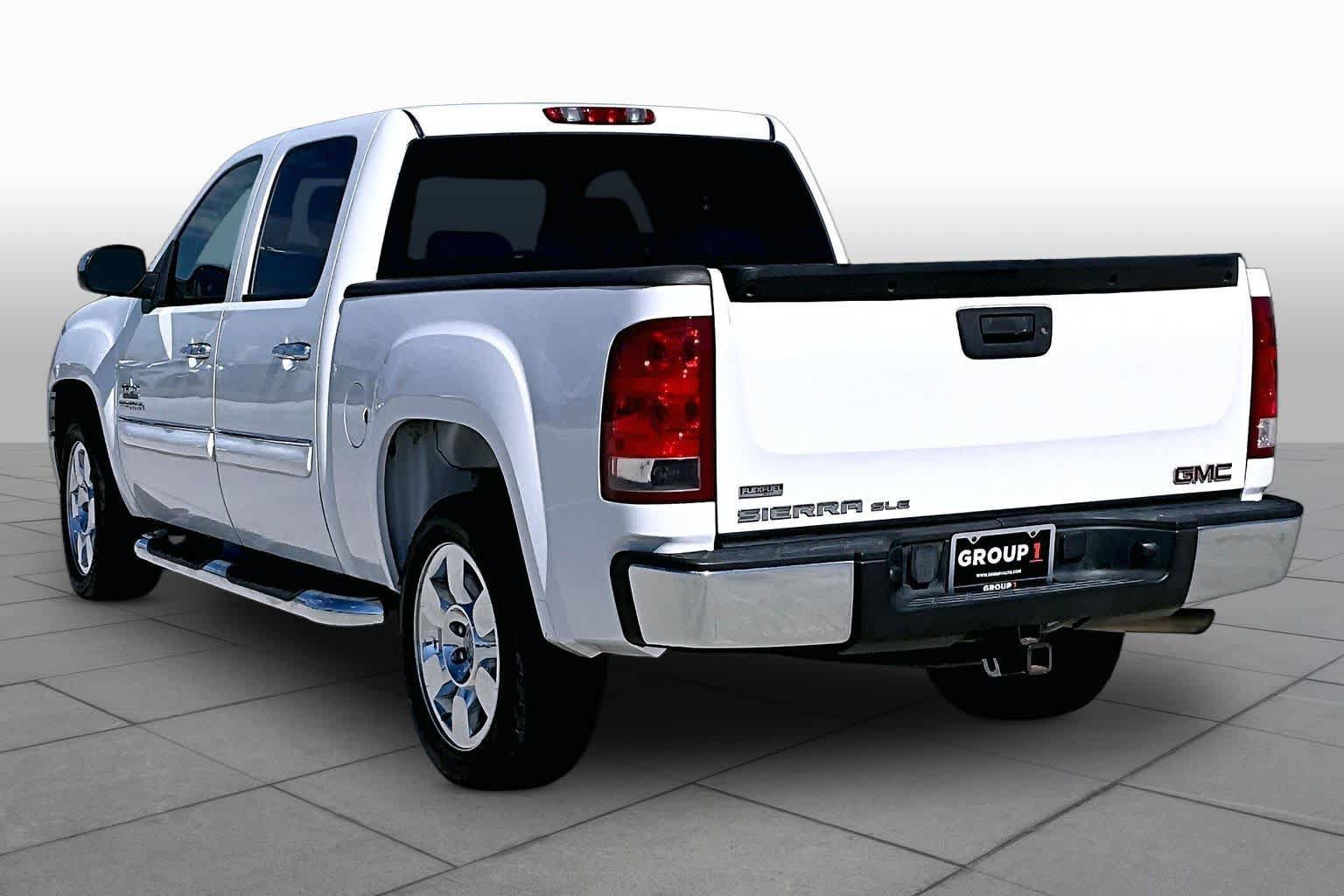 Used 2011 GMC Sierra 1500 SLE w/ Regional Value Package RWD image 11