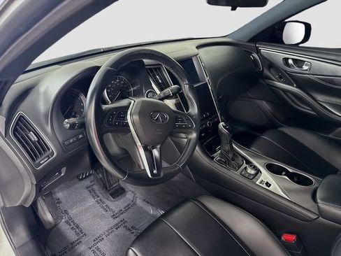 Used 2022 INFINITI Q60 3.0t Pure RWD image 9
