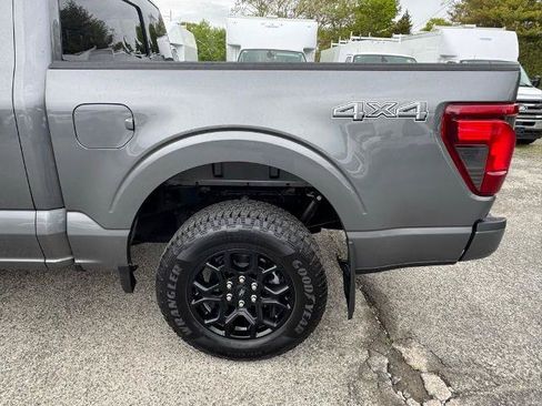 Certified 2025 Ford F150 XLT w/ Equipment Group 302A MID AWD/4WD image 5