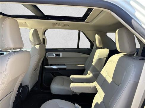 Used 2021 Ford Explorer Limited w/ Equipment Group 301A image 15