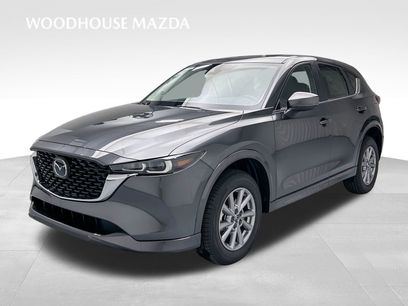 New 2025 MAZDA CX-5 AWD 2.5 S w/ Preferred Package