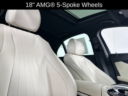 Used 2017 Mercedes-Benz E 300 image 21