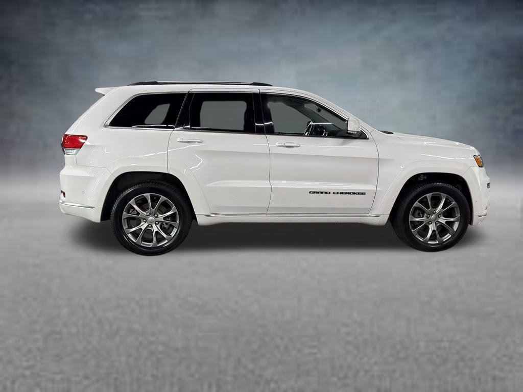 Used 2021 Jeep Grand Cherokee Summit AWD/4WD image 7