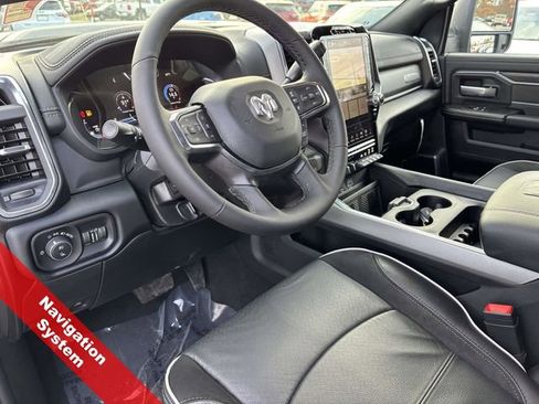 New 2026 RAM 3500 Laramie w/ Night Edition image 15