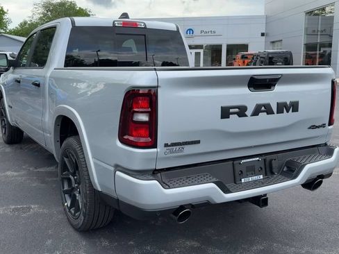 New 2026 RAM 1500 Laramie w/ Night Edition AWD/4WD image 5