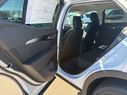 New 2026 Buick Envision Preferred AWD/4WD image 35