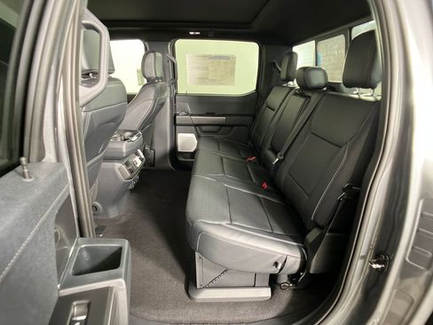 New 2025 Ford F150 Lariat w/ Equipment Group 502A High image 16