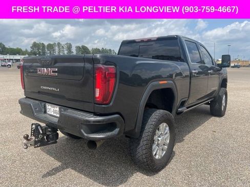 Used 2021 GMC Sierra 2500 Denali w/ Denali Ultimate Package AWD/4WD image 5