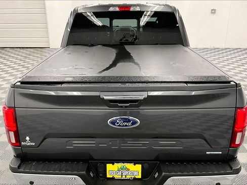 Used 2020 Ford F150 Lariat AWD/4WD image 34