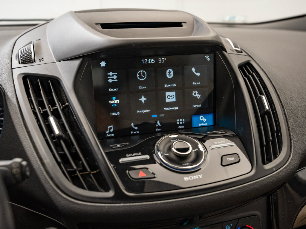 Used 2018 Ford Escape Titanium FWD image 31