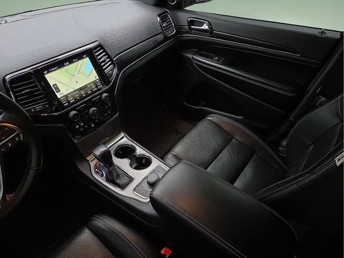 Used 2021 Jeep Grand Cherokee Limited w/ Quick Order Package 28K 80th AWD/4WD image 12
