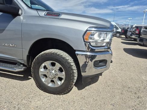 Used 2024 RAM 2500 Big Horn AWD/4WD image 5