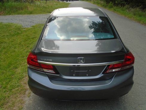 Used 2013 Honda Civic LX image 6
