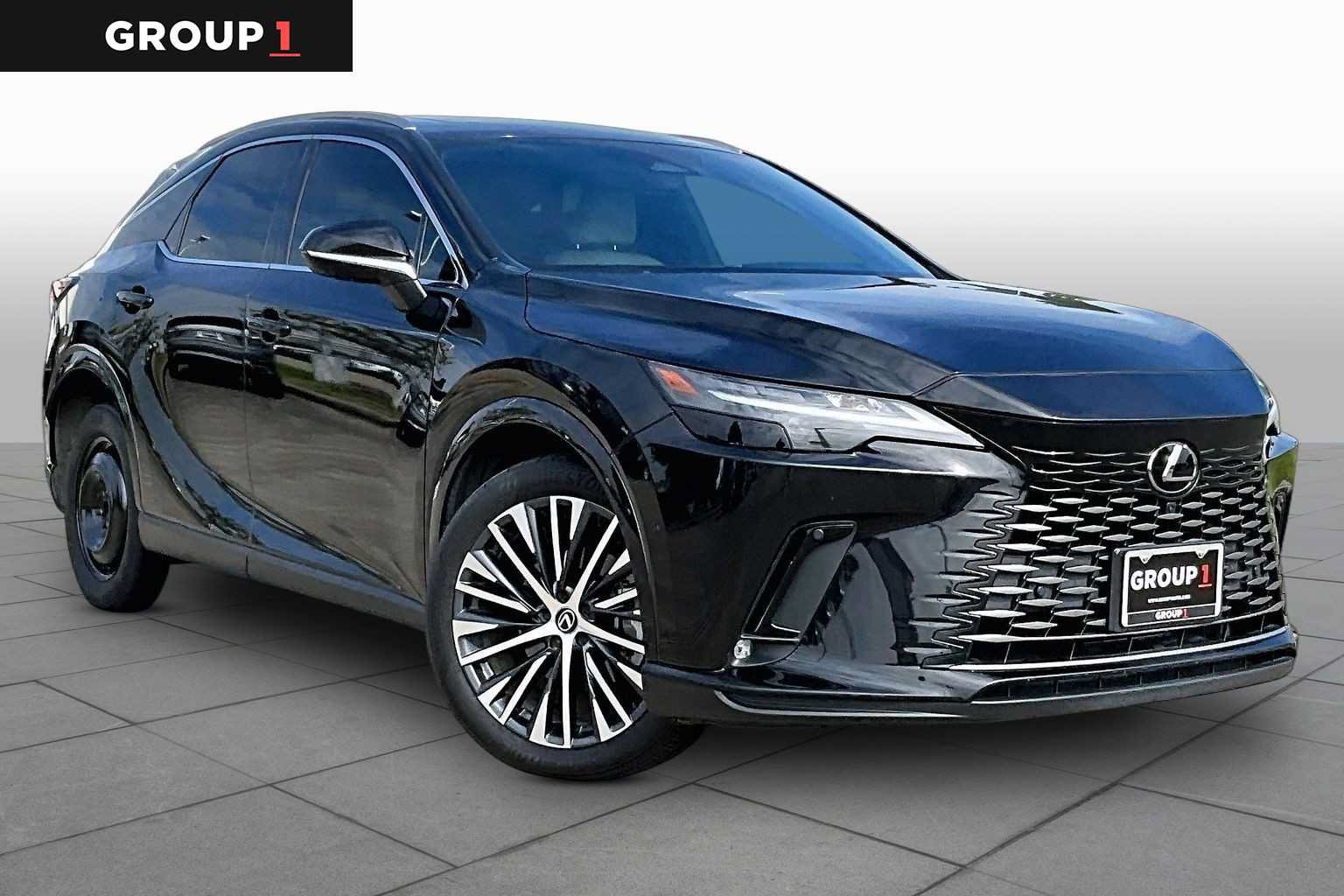 Certified 2024 Lexus RX 350 Premium Plus w/ Convenience Package FWD image 3