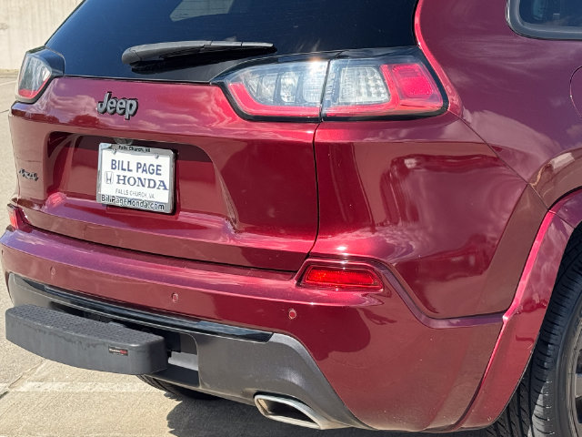 Used 2019 Jeep Cherokee High Altitude AWD/4WD image 8
