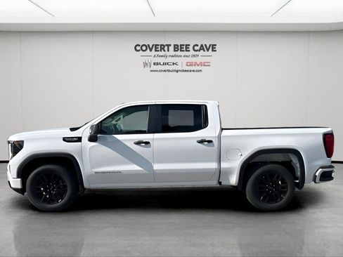 New 2026 GMC Sierra 1500 Pro w/ Graphite Edition image 5