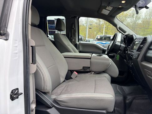 Used 2019 Ford F250 XL w/ XL Value Package AWD/4WD image 40