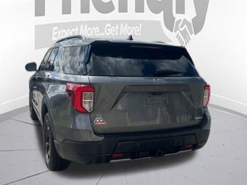 Used 2023 Ford Explorer Timberline w/ Timberline Technology Package AWD/4WD image 8