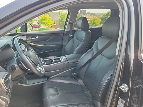Used 2022 Hyundai Santa Fe SEL w/ Convenience + Premium Package AWD/4WD image 22