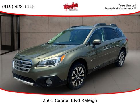 Used 2016 Subaru Outback 3.6R Limited AWD/4WD image 1