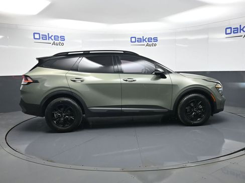 Certified 2023 Kia Sportage X-Pro Prestige image 9