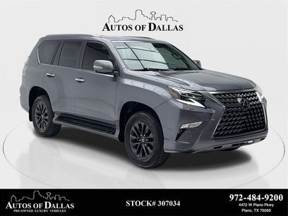Used 2022 Lexus GX 460 Premium w/ Premium Plus Package