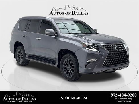 Used 2022 Lexus GX 460 Premium w/ Premium Plus Package image 1