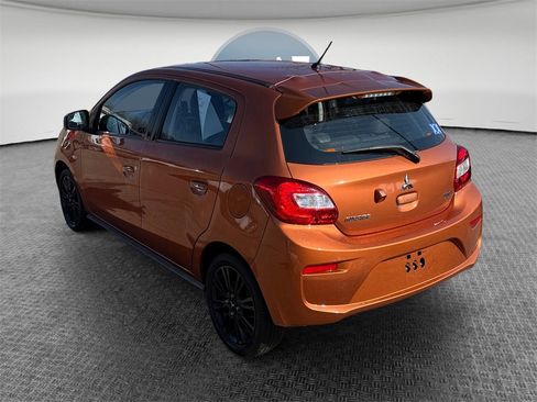Used 2020 Mitsubishi Mirage LE image 6
