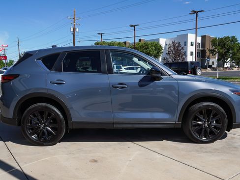 Used 2024 MAZDA CX-5 Carbon Edition AWD/4WD image 9