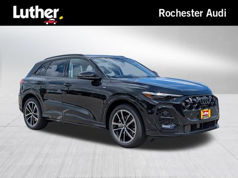 New 2026 Audi Q5 Prestige AWD/4WD image 1