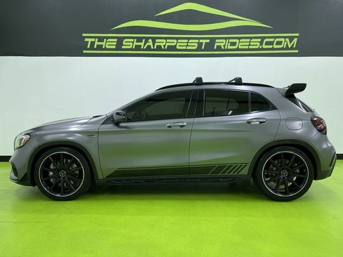 Used 2018 Mercedes-Benz GLA 45 AMG 4MATIC w/ Multimedia Package image 6