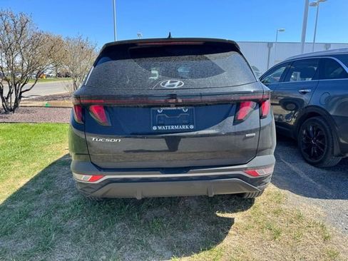 Used 2024 Hyundai Tucson SEL image 6