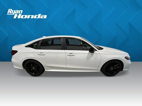 New 2026 Honda Civic Sport image 8