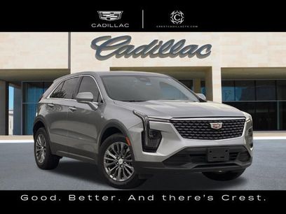 Used 2024 Cadillac XT4 Luxury w/ Cold Weather Package