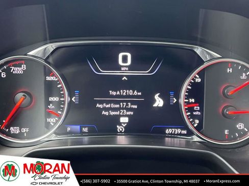 Certified 2022 Chevrolet Blazer Premier w/ LPO, Black Grille Bar Package image 21