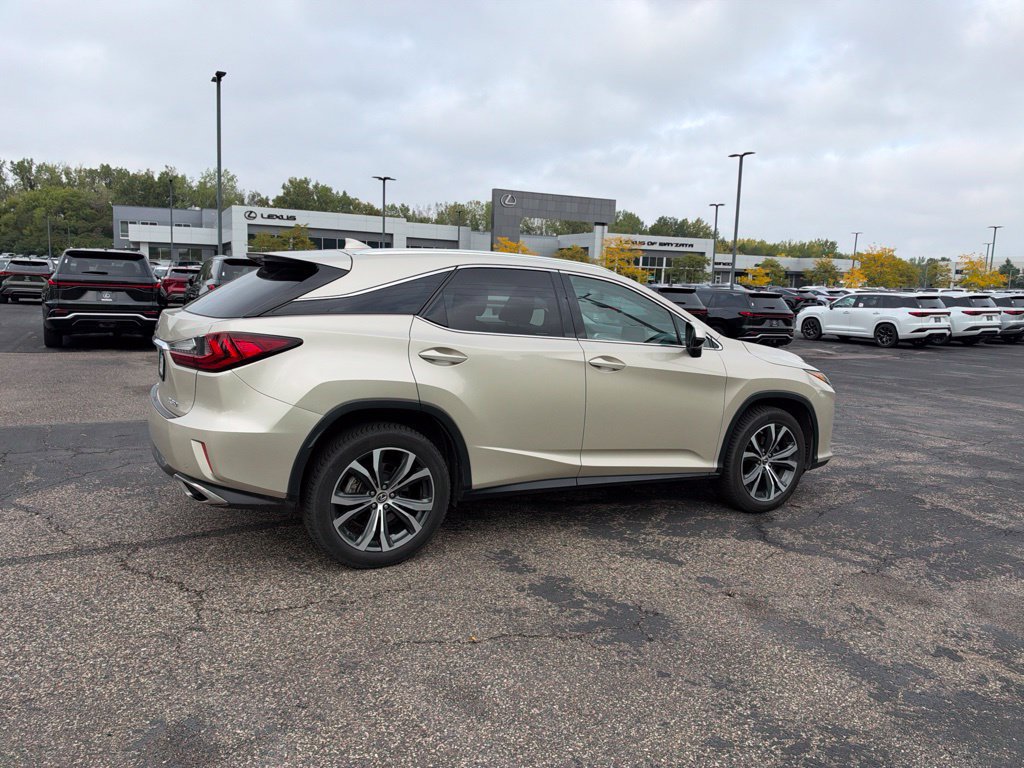 Used 2018 Lexus RX 350 AWD w/ Premium Package image 25