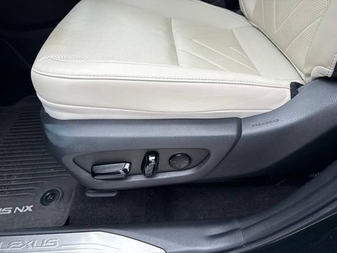 Used 2025 Lexus NX 350 AWD w/ Accessory Package (2T) image 16