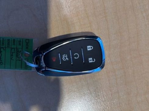 Used 2021 Chevrolet Camaro SS image 31