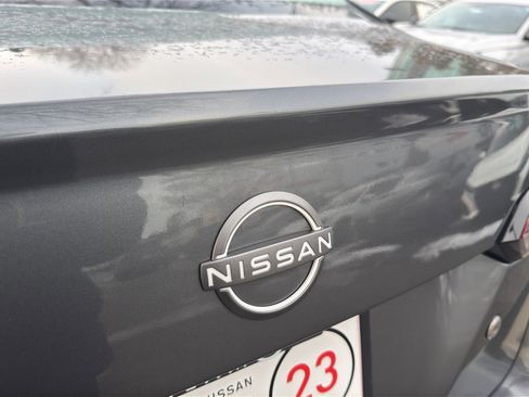 New 2025 Nissan Versa S w/ Trunk Package image 13